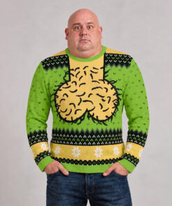 Funny Hairy Balls Christmas Sweater™ – Only at RAKUBASE - Image 6